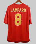 England 2006 Lampard Away Kit (2XL)