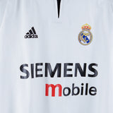 Real Madrid 2003-04 Ronaldo Home Kit (M)