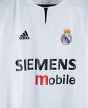 Real Madrid 2003-04 Ronaldo Home Kit (M)