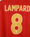 England 2006 Lampard Away Kit (2XL)