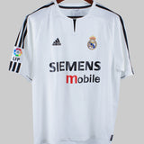 Real Madrid 2003-04 Ronaldo Home Kit (M)