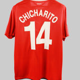 Manchester United 2010-11 Chicharito Home Kit (M)