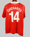 Manchester United 2010-11 Chicharito Home Kit (M)