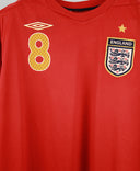 England 2006 Lampard Away Kit (2XL)