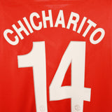 Manchester United 2010-11 Chicharito Home Kit (M)