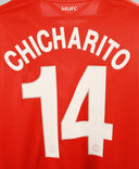 Manchester United 2010-11 Chicharito Home Kit (M)