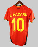 Belgium 2014-15 E. Hazard Home Kit (S)