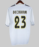 Real Madrid 2003-04 Beckham Home Kit (XL)
