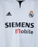 Real Madrid 2003-04 Beckham Home Kit (XL)