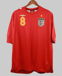 England 2006 Lampard Away Kit (2XL)