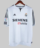 Real Madrid 2003-04 Beckham Home Kit (XL)