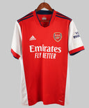 Arsenal 2021-22 Saka Home Kit (XL)