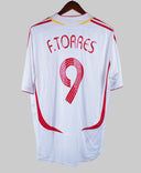Spain 2006-07 Torres Away Kit (XL)