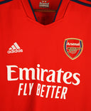 Arsenal 2021-22 Saka Home Kit (XL)