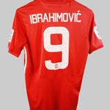 Manchester United 2016-17 Ibrahimovic Home Kit (S)