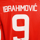 Manchester United 2016-17 Ibrahimovic Home Kit (S)