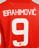 Manchester United 2016-17 Ibrahimovic Home Kit (S)