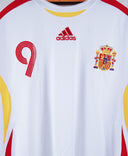 Spain 2006-07 Torres Away Kit (XL)
