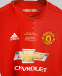 Manchester United 2016-17 Ibrahimovic Home Kit (S)