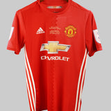 Manchester United 2016-17 Ibrahimovic Home Kit (S)