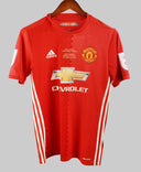 Manchester United 2016-17 Ibrahimovic Home Kit (S)