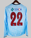 Ryukyu 2015-16 Long Sleeve Home Kit (M)