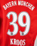 Bayern Munich 2010-11 Kroos Home Kit (L)