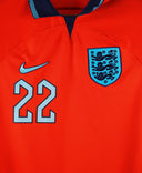 England 2022-23 Bellingham Away Kit (S)