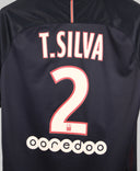 PSG 2016-17 Silva Home Kit (M)