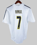 Real Madrid 2004-05 Raul Home Kit (S)