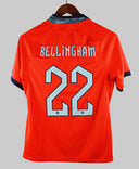 England 2022-23 Bellingham Away Kit (S)
