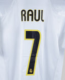 Real Madrid 2004-05 Raul Home Kit (S)