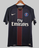 PSG 2016-17 Silva Home Kit (M)