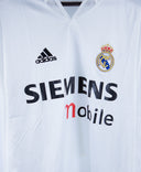 Real Madrid 2004-05 Raul Home Kit (S)