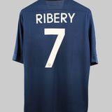 France 2011 Ribery Home Kit (XL)