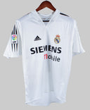 Real Madrid 2004-05 Raul Home Kit (S)