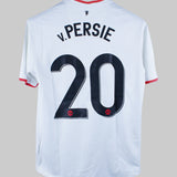 Manchester United 2012-13 V. Persie Away Kit (M)