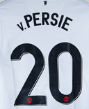 Manchester United 2012-13 V. Persie Away Kit (M)