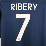 France 2011 Ribery Home Kit (XL)