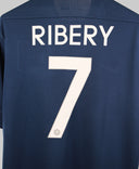 France 2011 Ribery Home Kit (XL)