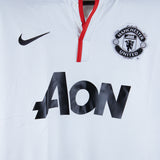 Manchester United 2012-13 V. Persie Away Kit (M)