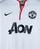 Manchester United 2012-13 V. Persie Away Kit (M)