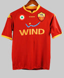 Roma 2007-08 Home Kit (L)