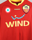 Roma 2007-08 Home Kit (L)