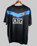 Manchester United 2009-10 J. S Park Away Kit (2XL)