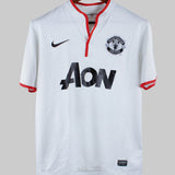 Manchester United 2012-13 V. Persie Away Kit (M)