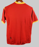Roma 2007-08 Home Kit (L)