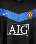 Manchester United 2009-10 J. S Park Away Kit (2XL)