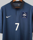 France 2011 Ribery Home Kit (XL)