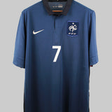 France 2011 Ribery Home Kit (XL)